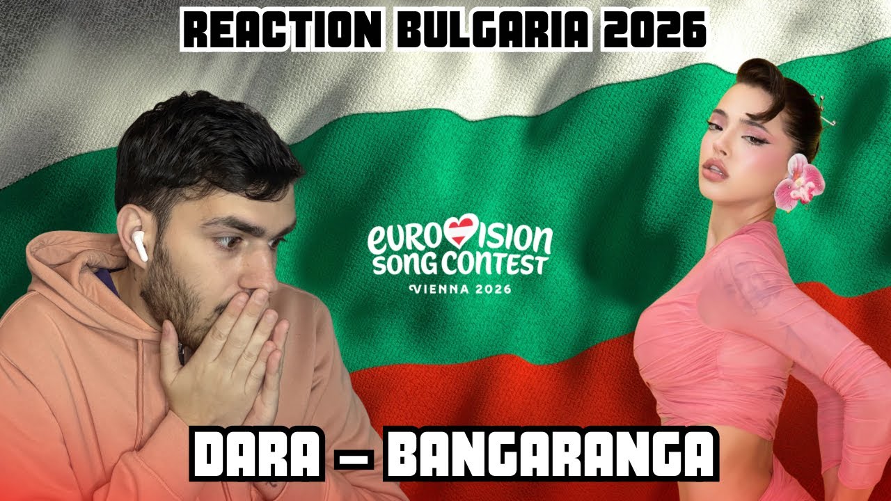 🇧🇬Reaction: Dara - 