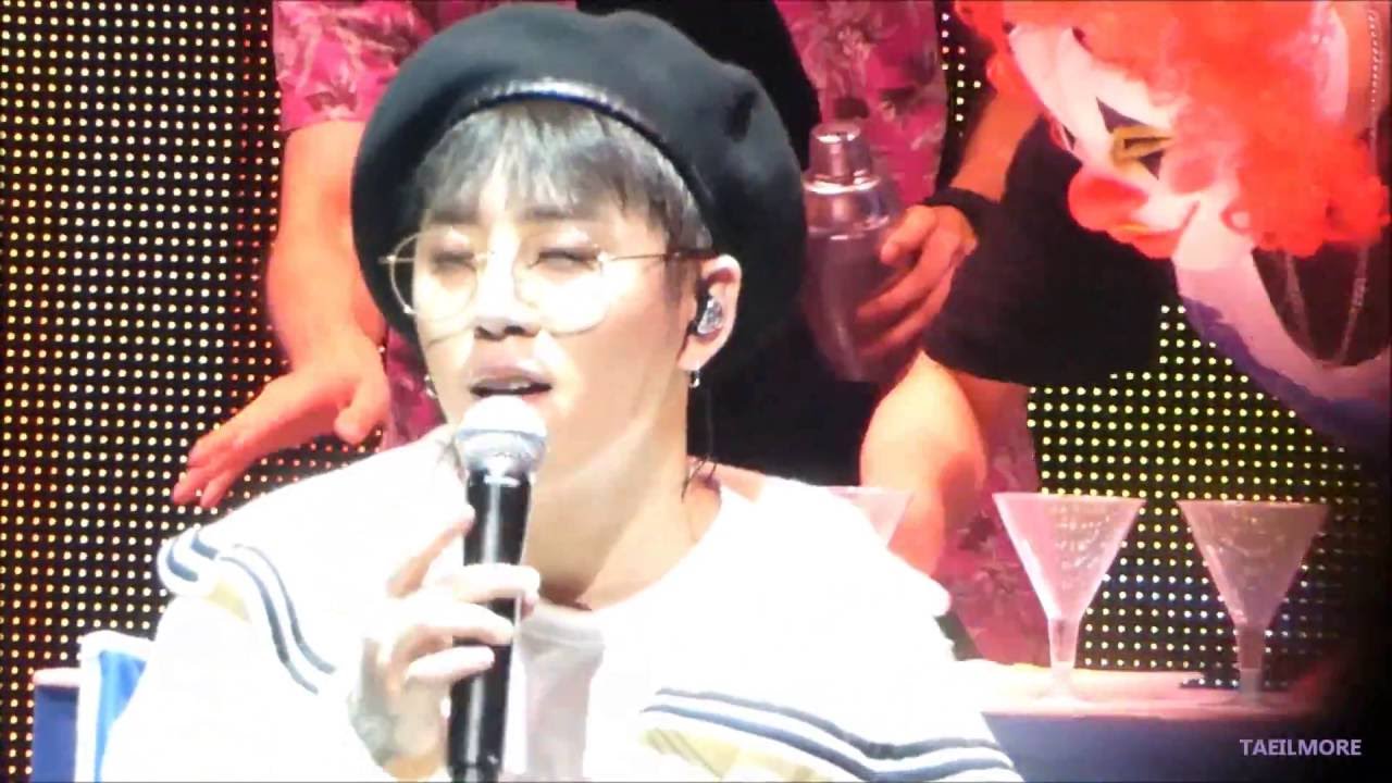 160728 블락비（BlockB）11:30 +태일+