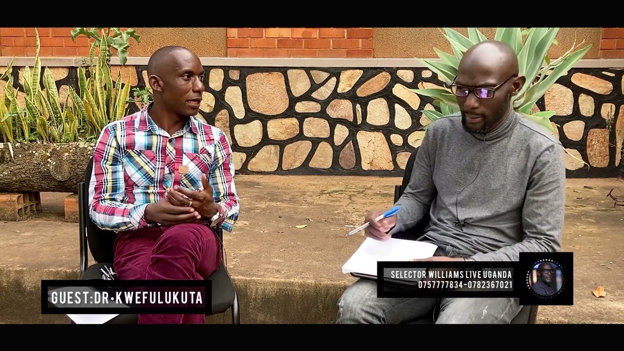 BOBI WINE NE NUP GWE MUTI OKULI EBIBALA!DR KWEFULUKUTA