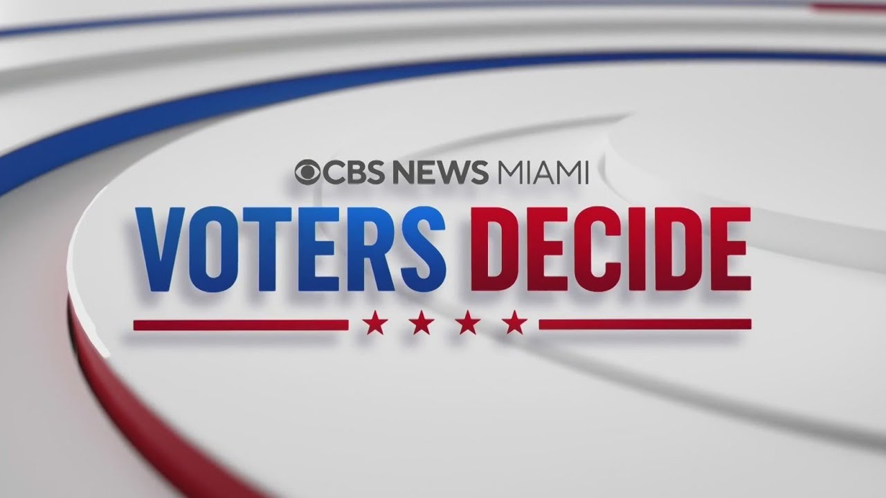 Republican voters to choose who they want in Florida's gubernatorial race
