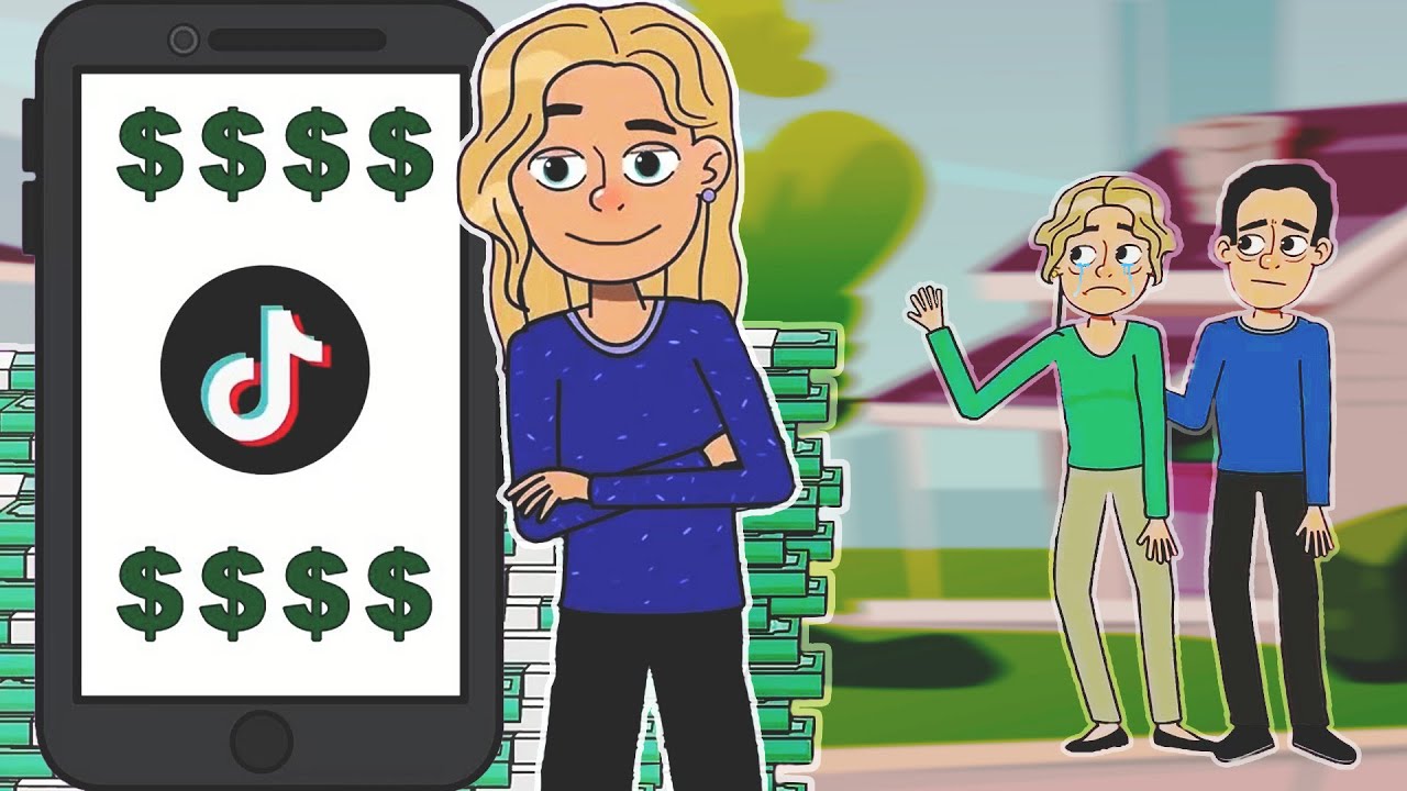 I Made Millions On TikTok And Left My Parents Without A Penny