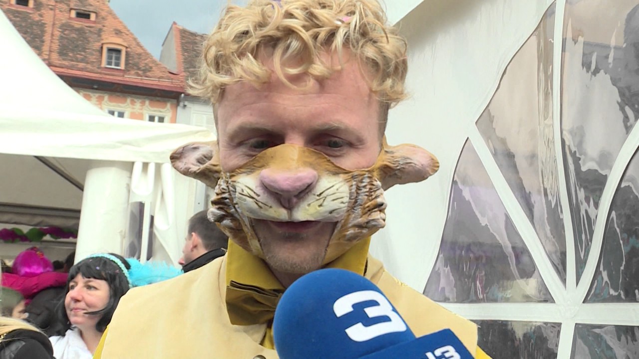 Fasching in der Steiermark