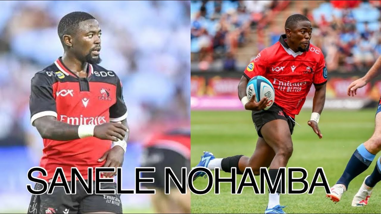 Sanele Nohamba Highlights