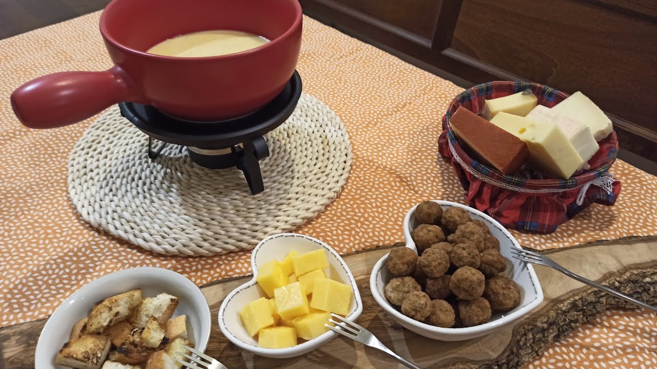 ricetta fonduta delle Alpi Apuane facilissima( senza uovo o vino) 😉