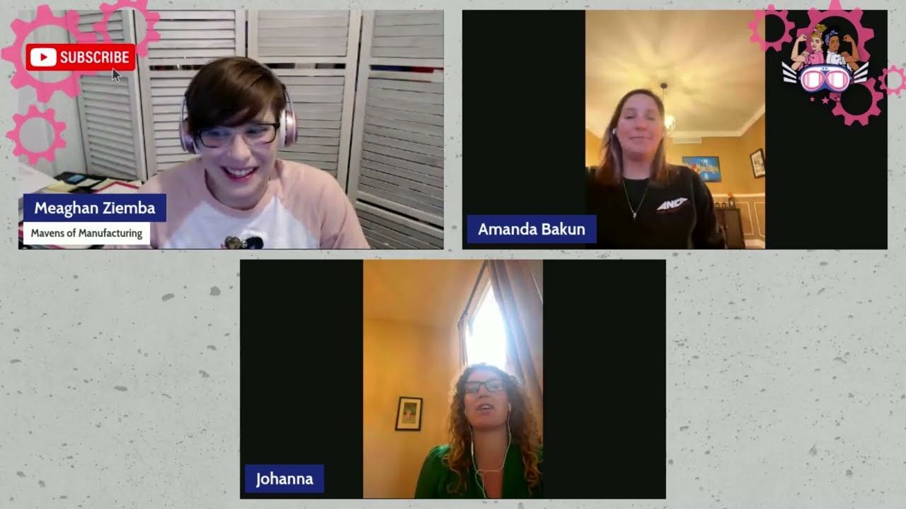 The Mavens of ANCA Speak