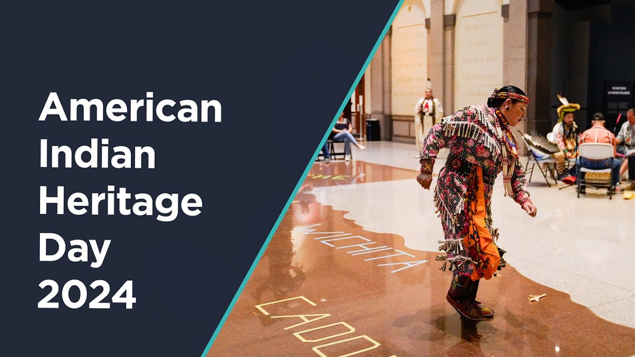 American Indian Heritage Day 2024 | Livestream