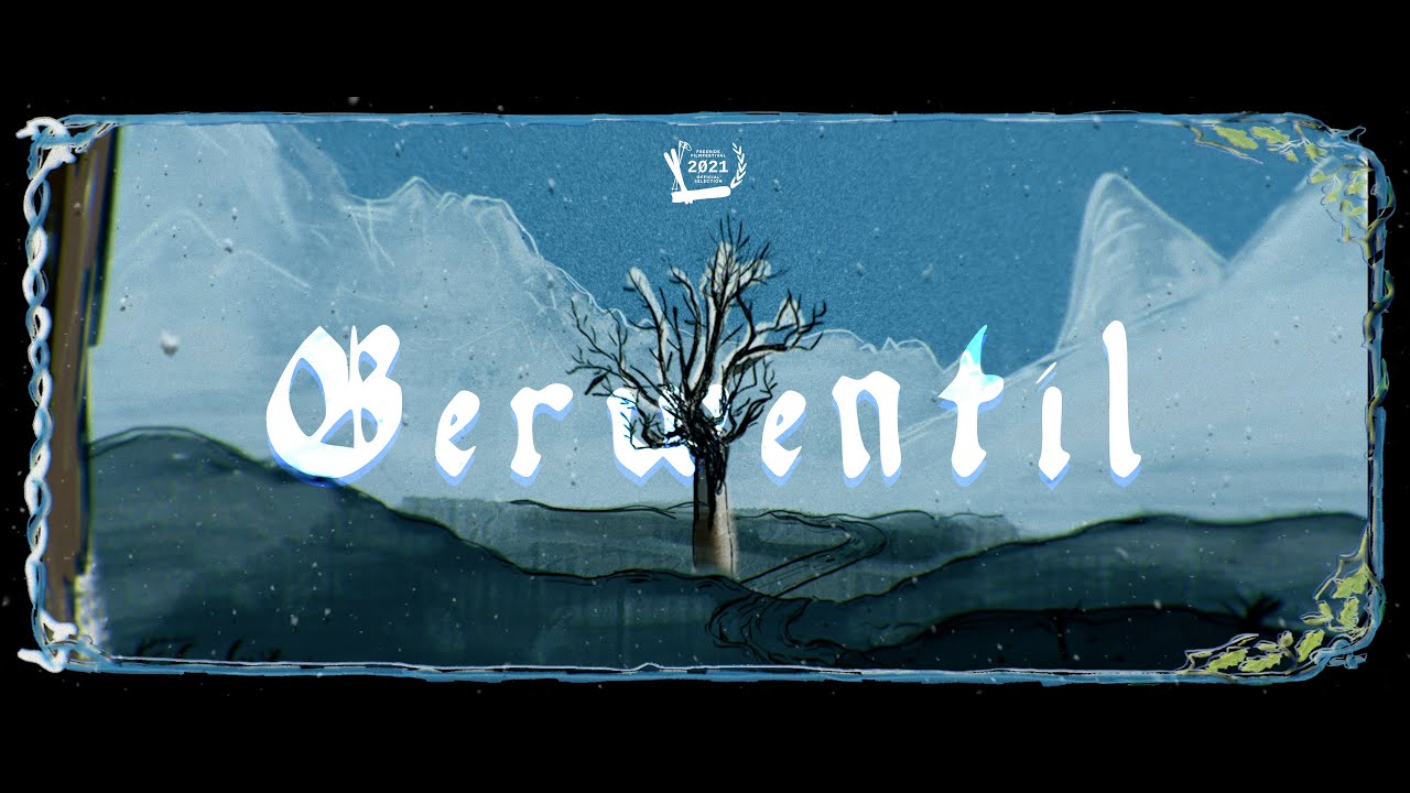 GERWENTIL - A Snowboarders Fairy Tale // Featured Outdoor Film 4k