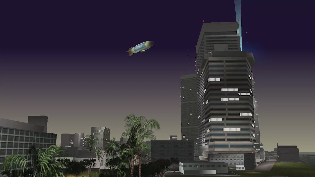 Run To You - GTA Vice City (Legendado)