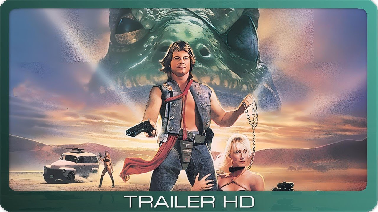 Hell Comes to Frogtown ≣ 1988 ≣ Trailer