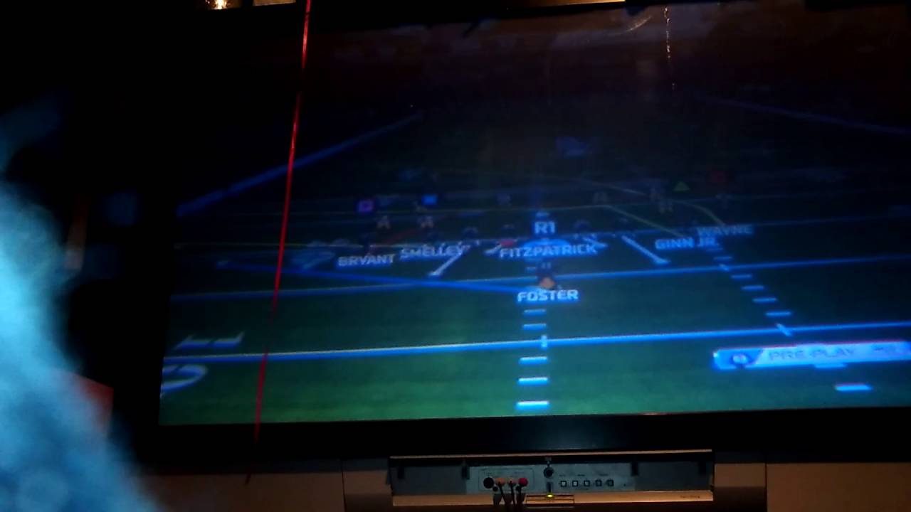 More DC gameplay on Madden 16
