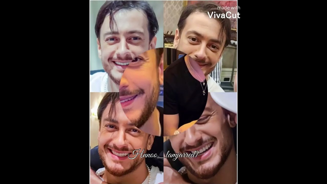 تصميم صور سعد المجرد على  اغنيه شيخ الشباب