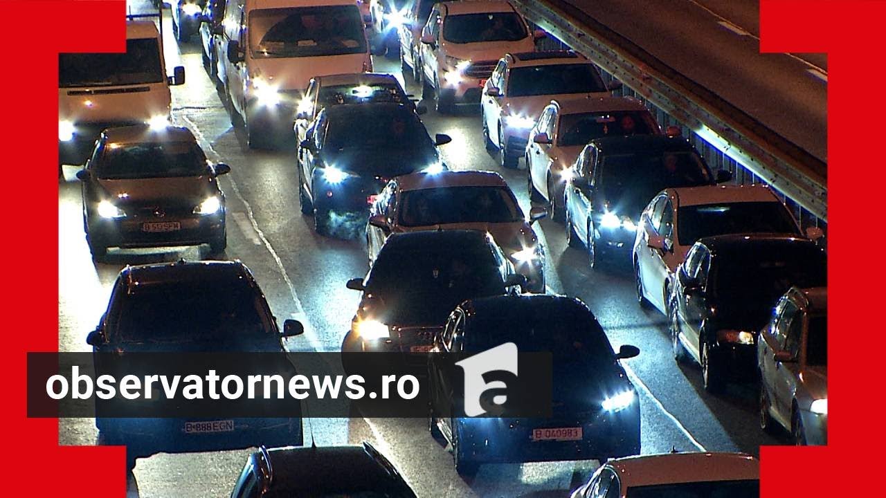 Ce amenzi pot primi şoferii care circulă cu mașinile murdare. Pot întâmpina probleme şi la RAR