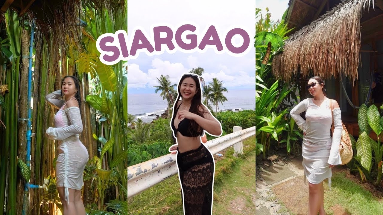 SIARGAO 2025 🌴