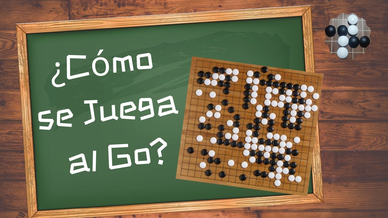 Aprendamos a Jugar al Go! - Parte 1