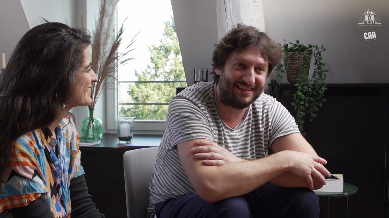 And...Cut! presents Julie Schroell & Ian de Toffoli