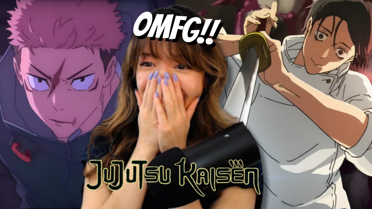 JUJUTSU KAISEN Season 3 TRAILER REACTION!!! 🔥