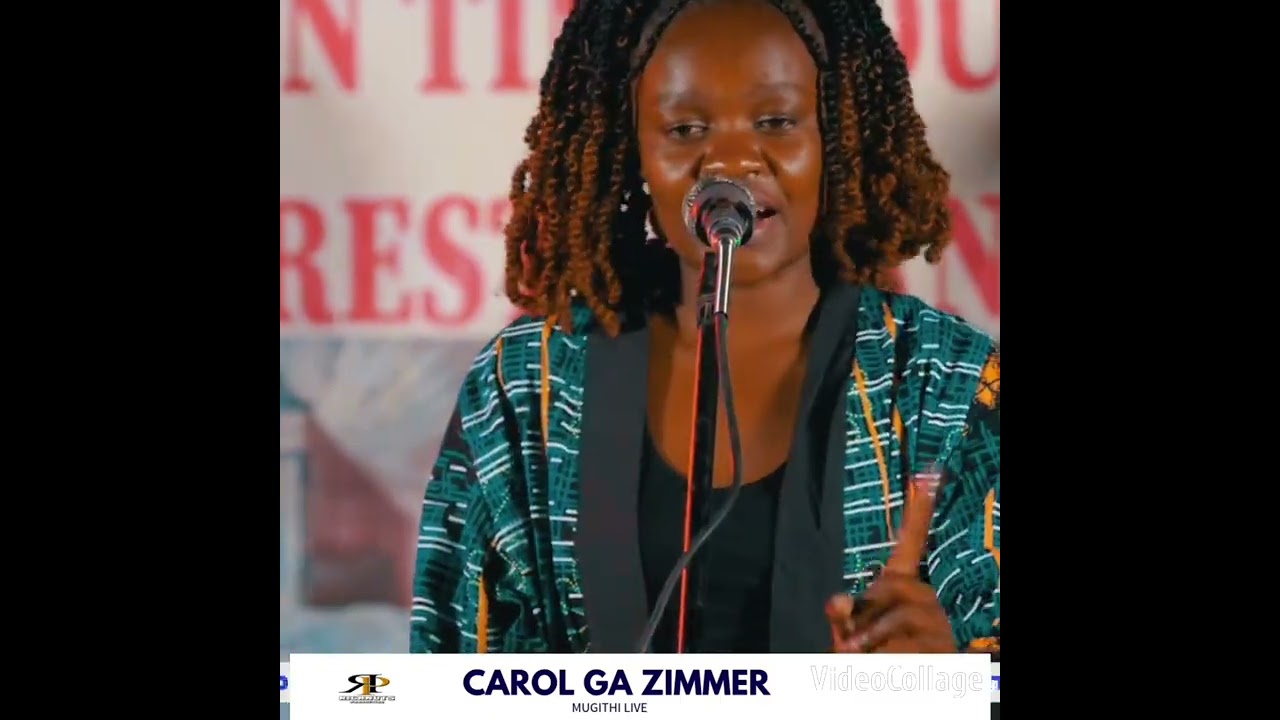CAROL GA ZIMMER❤❤❤ ---RAKEERI🔥