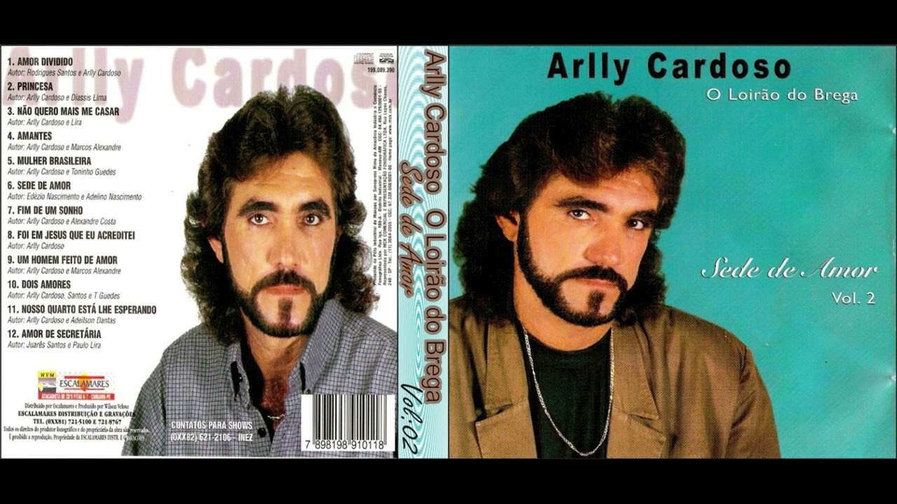 ARLLY CARDOSO VOLUME 02