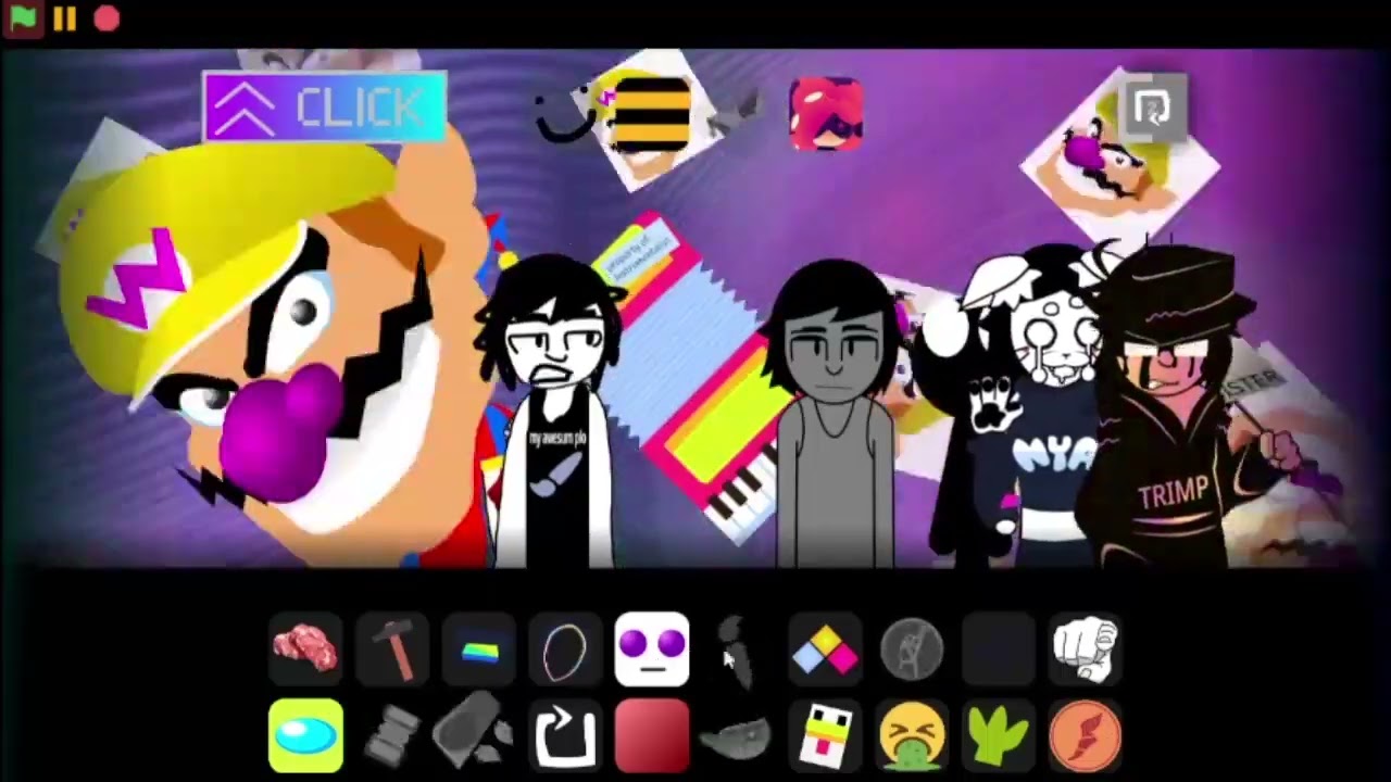 I can smell the colors || Incredibox Dip Out 2 Mix