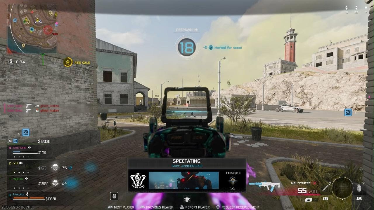 Specialist gives you wiiiiiings