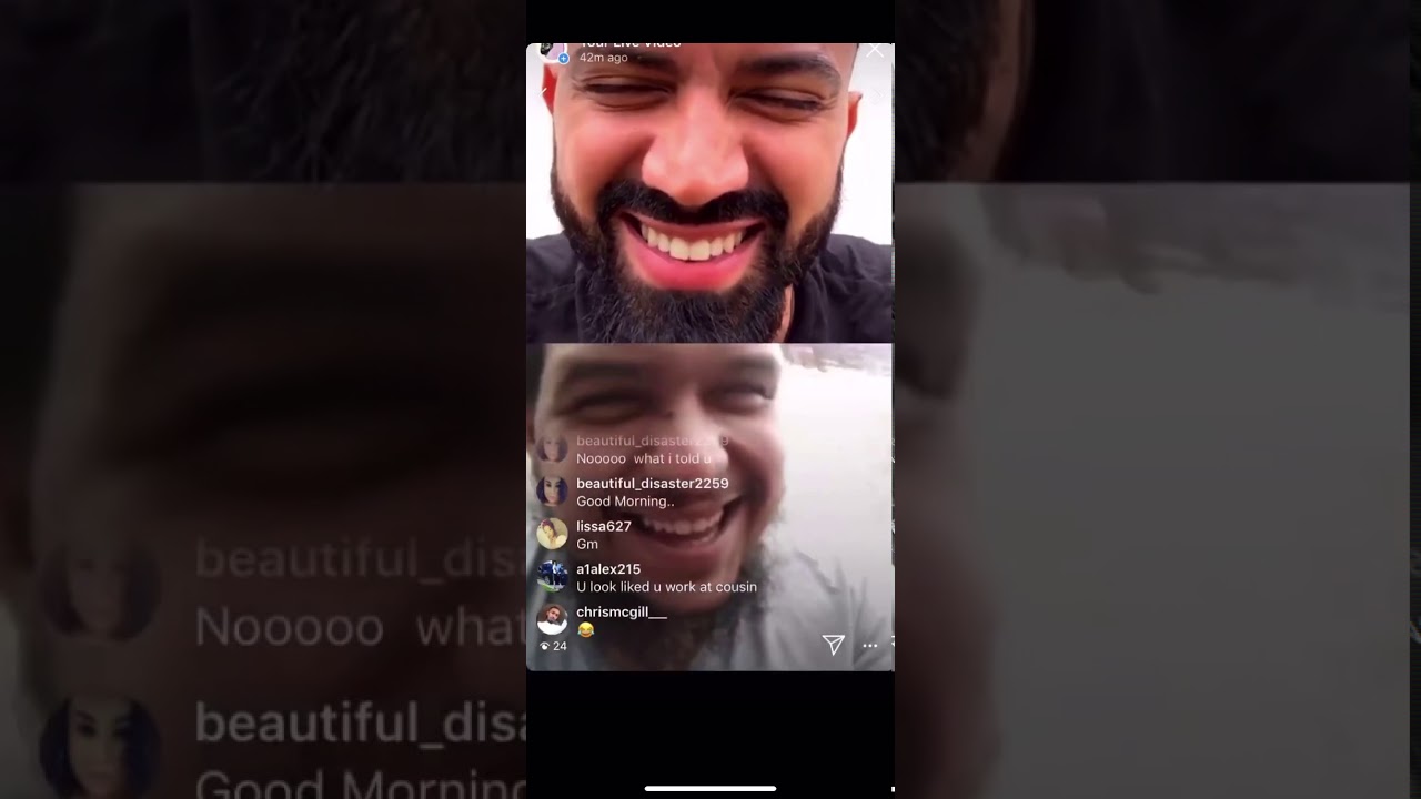 AYO215 on The Morning Roast
