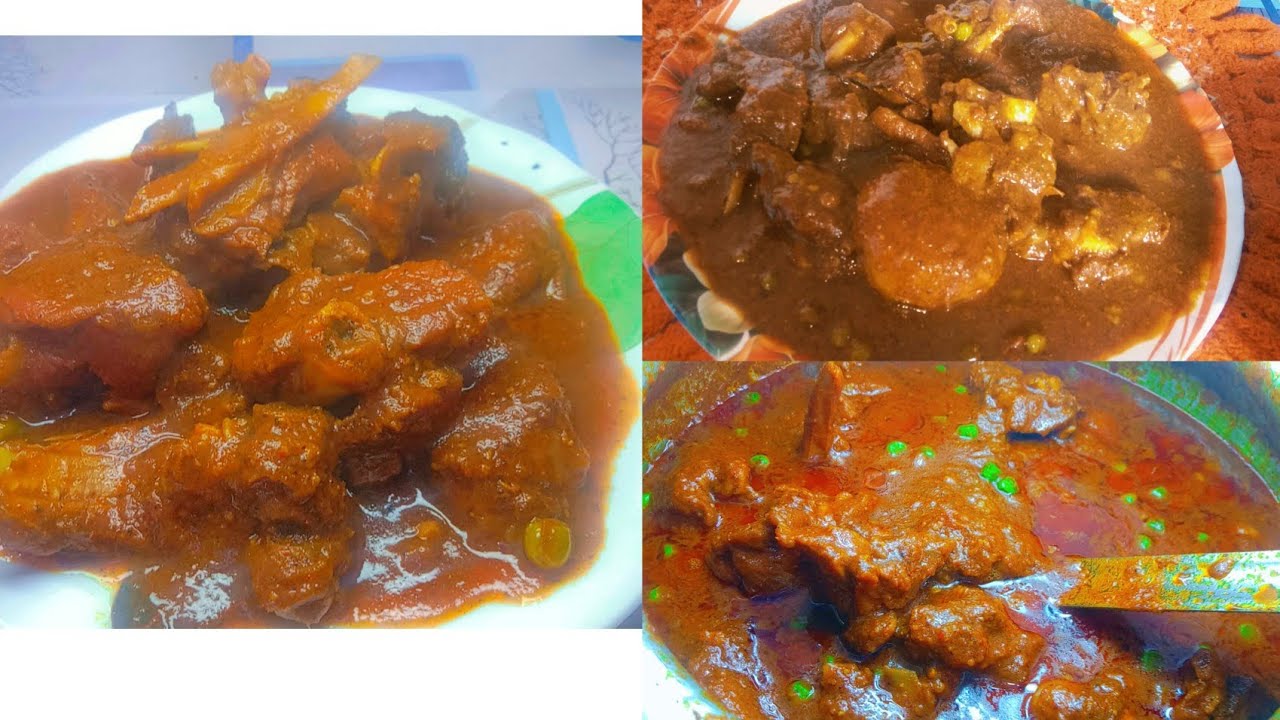 Mutton curry recipe{बिठाऊं मटन बिहारी स्टाईल में ऐसे बनाएं स्वाद जुबा से नही हटेगा #biharimutton 