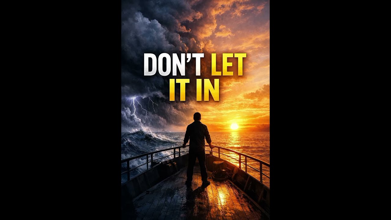 Sail Above the Waves | Filter Out Negativity & Protect Your Peace | Calm Motivational Song 2026 Feb