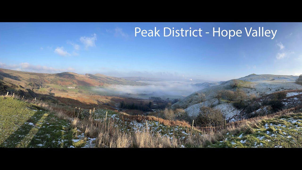 Trip to Hope Village | Peak District UK | Shot on iPhone