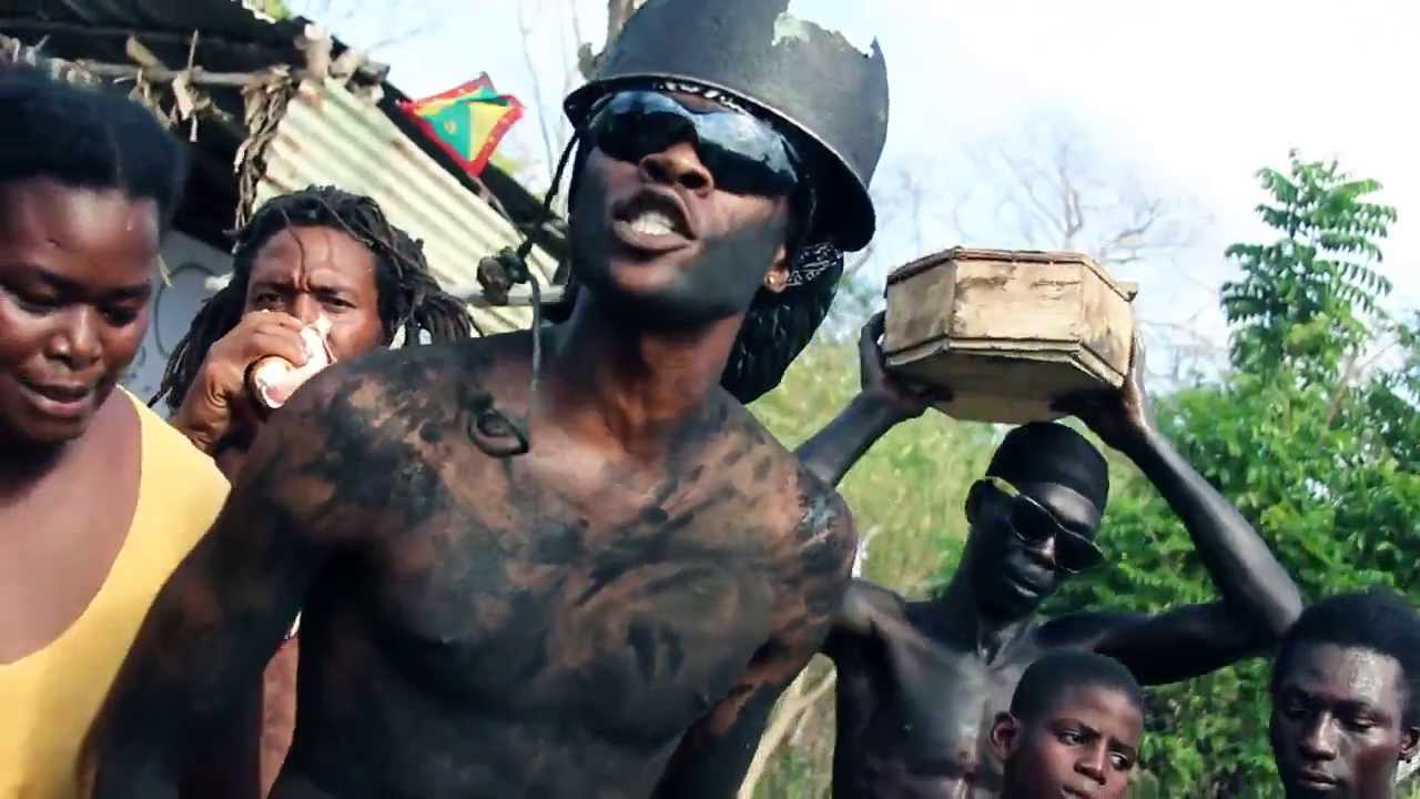 Skinny Banton - Soak It Good (Official Music Video) [Soca 2014]