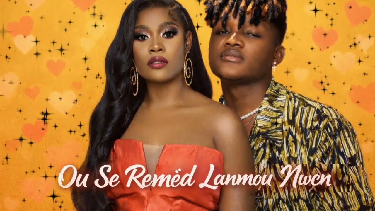 L WON X RUTSHELLE - OU SE REMÈD LANMOU MWEN 