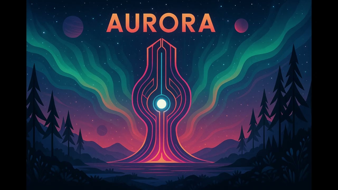 02  Aurora   Celestial Pulse