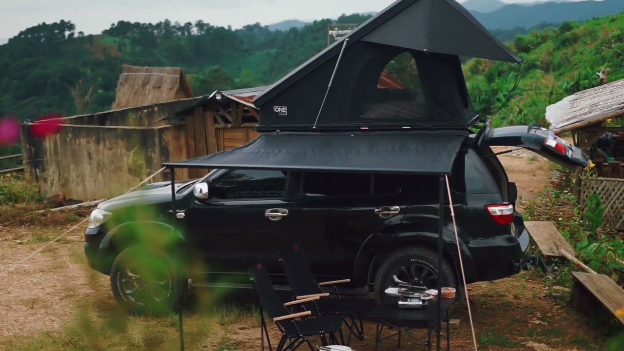 Episode 1 | ฮาดู่บิ | จุดกางเต็นท์ชมดอยหลวงเชียงดาว อำเภอเวียงแหง จังหวัดเชียงใหม่