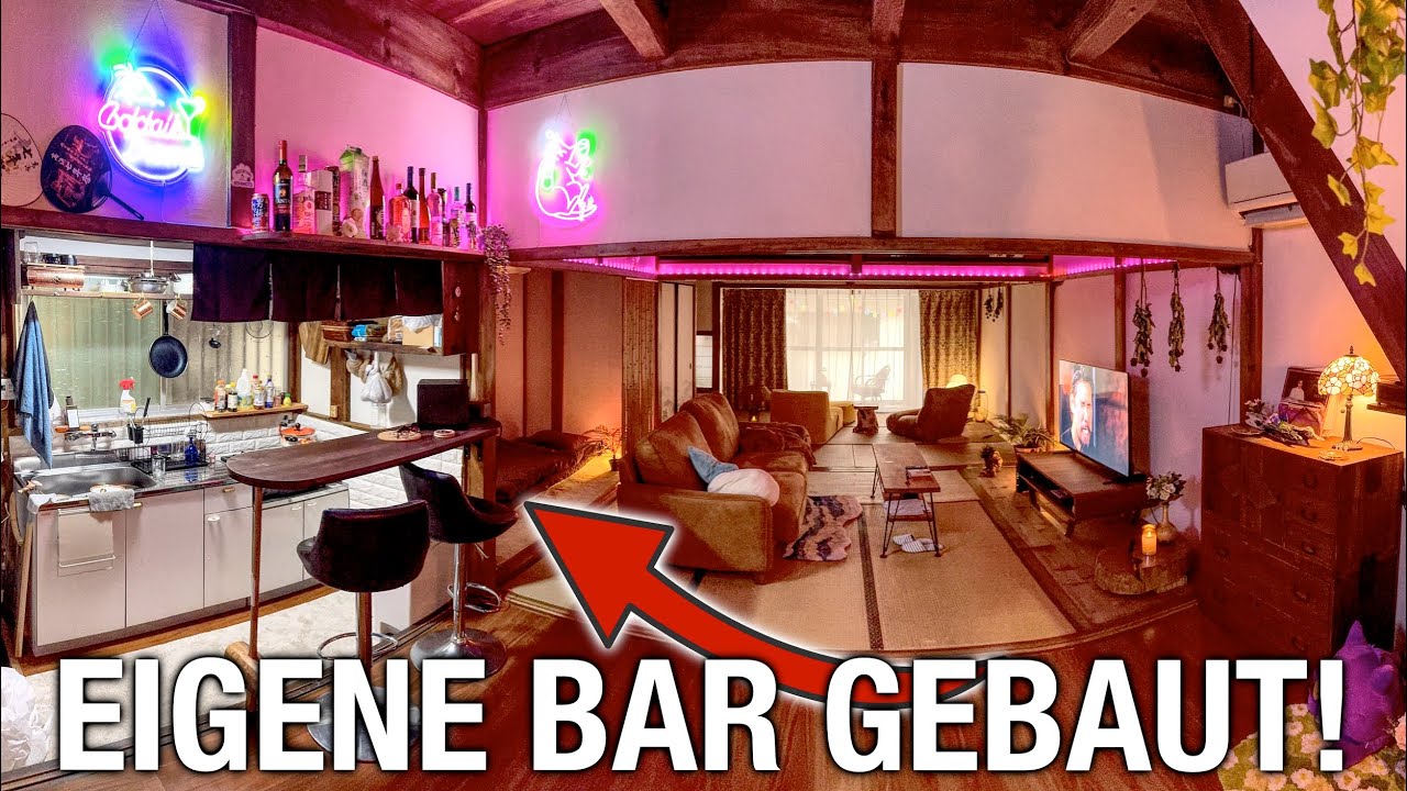 So sieht mein Haus am Meer in Japan aus...