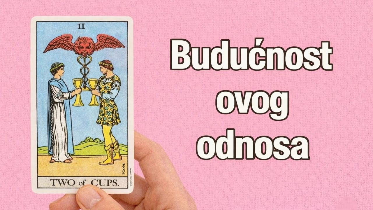 BUDUĆNOST OVOG ODNOSA 🔮