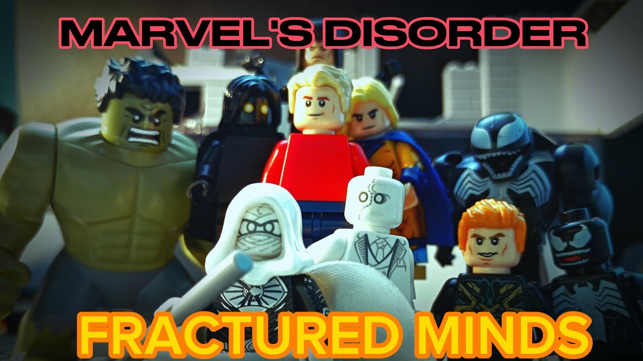 Marvel's Disorder : Fractured Minds Trailer 1
