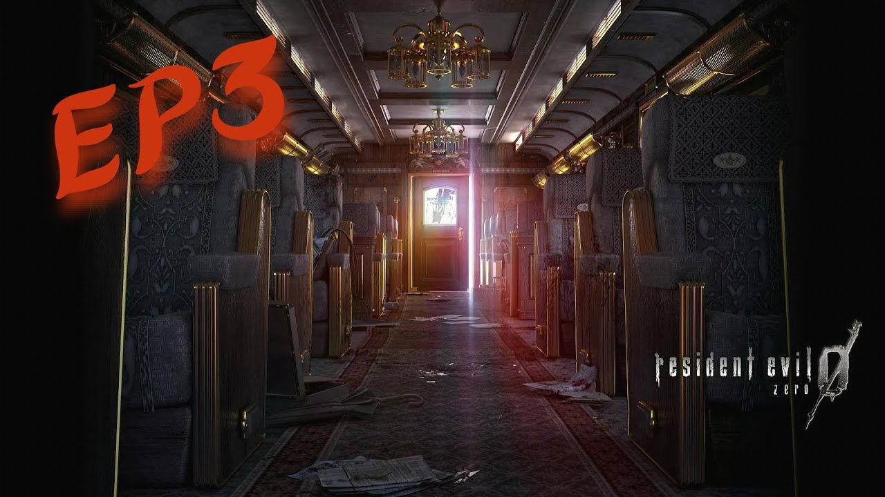No Creia que Resident Evil Zero Estuviera tan Dificil 💀 - (Camino a RE Requiem 😈)