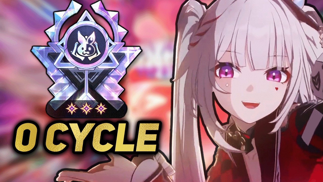0 Cycling Anomaly Arbitration King with E0S1 Sparxie & Yao Guang「HSR 4.0 Early Access」