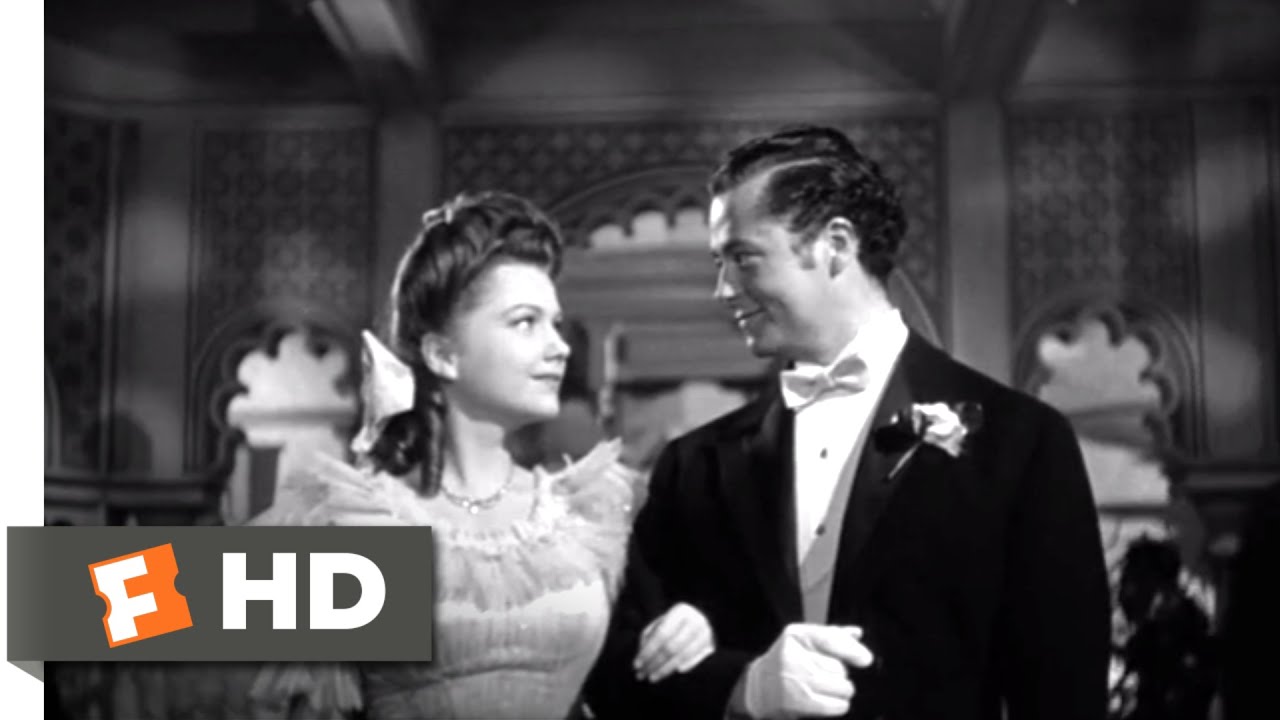 The Magnificent Ambersons (1942) - The Queer Looking Duck Scene (3/10) | Movieclips