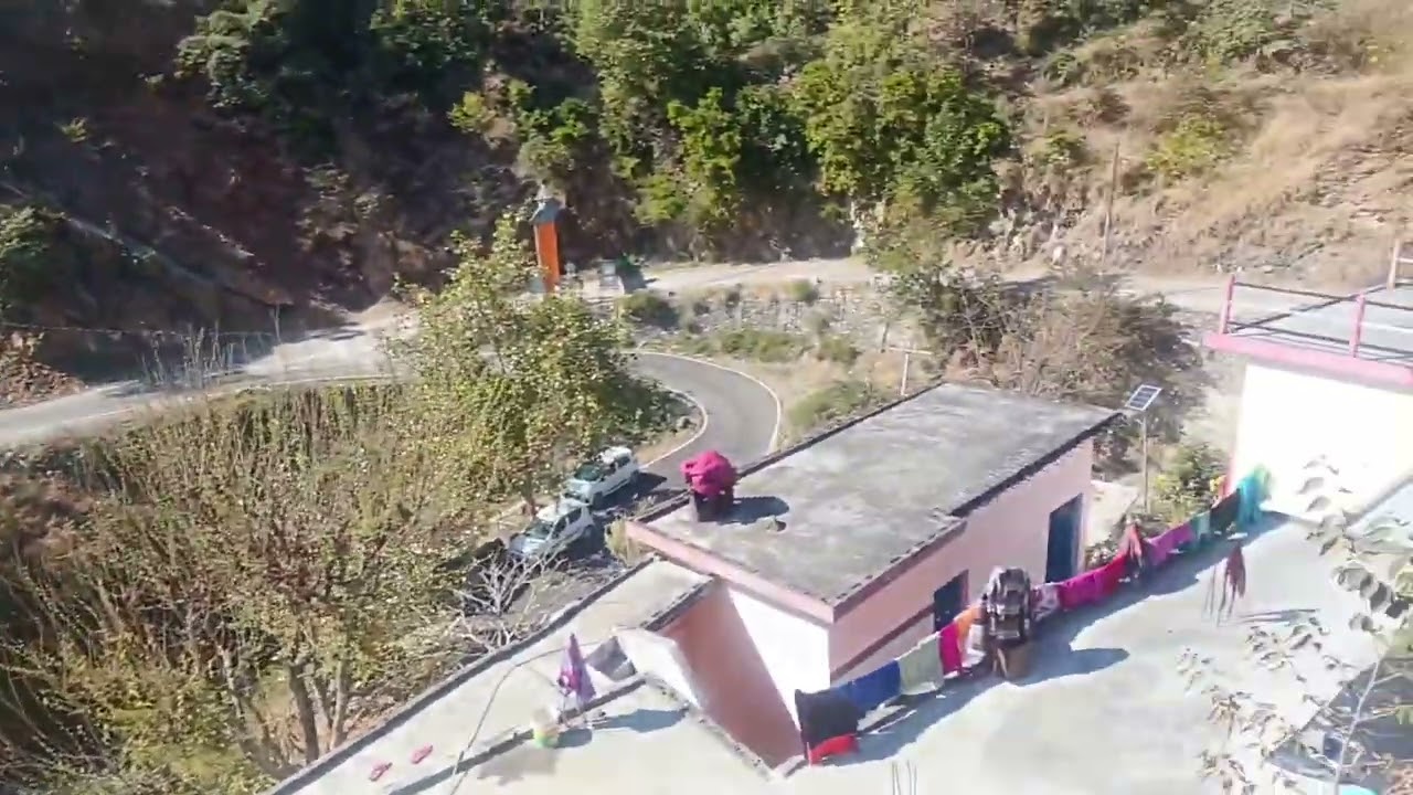 Rudraprayag to haridwar bike riding