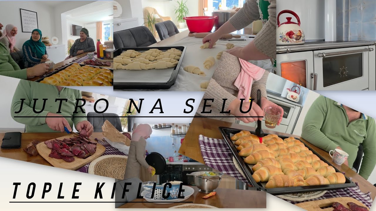 Jedno Obično Jutro Na Selu-A  Opet Tako Posebno-Sreća Stanuje U Nama-Pronađite Je ❤️