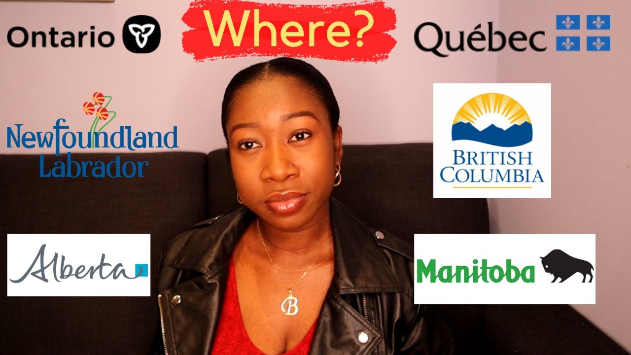7 Factors to Consider When Choosing a Province | Canada
