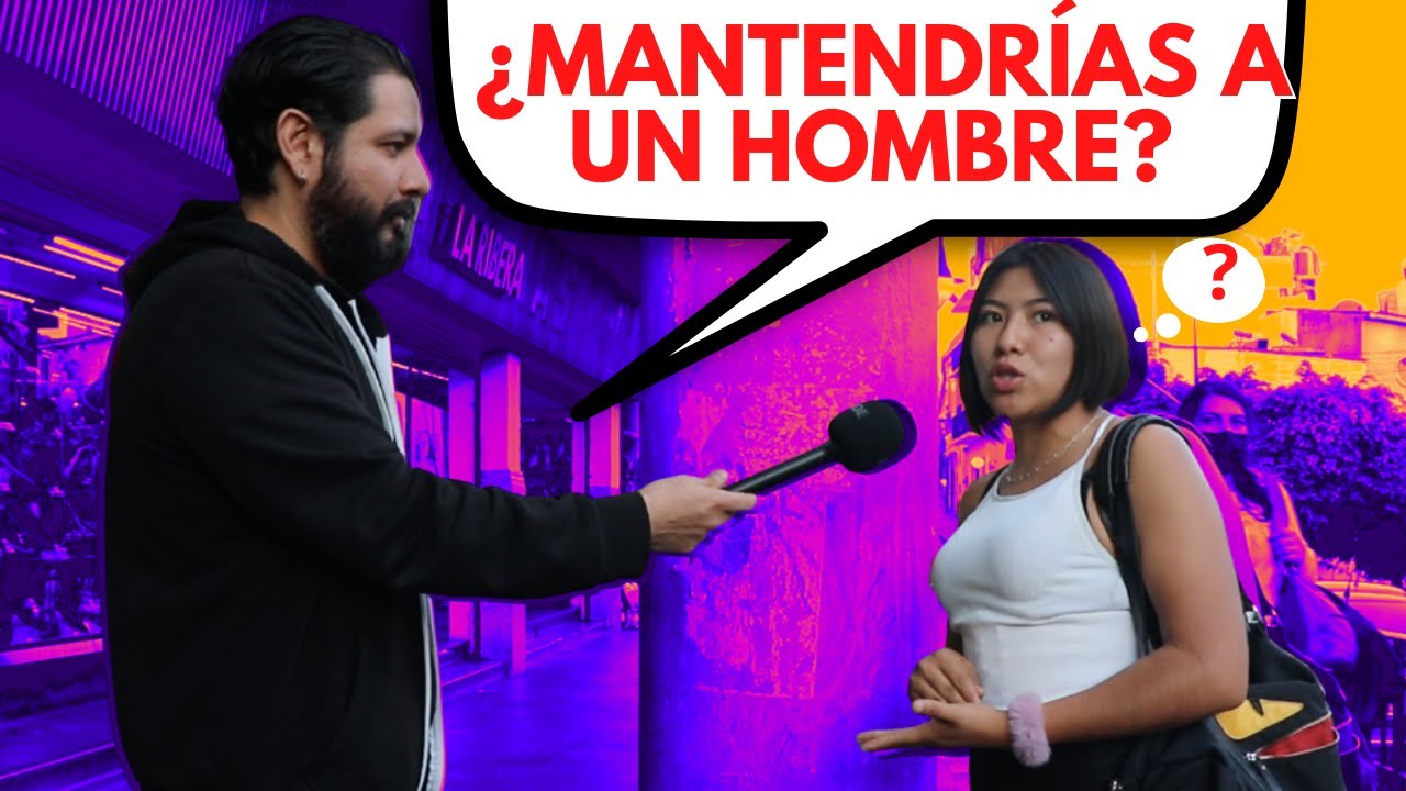 # 69 ¿Que es un VIVIDOR? Mantendrías a un Hombre?
