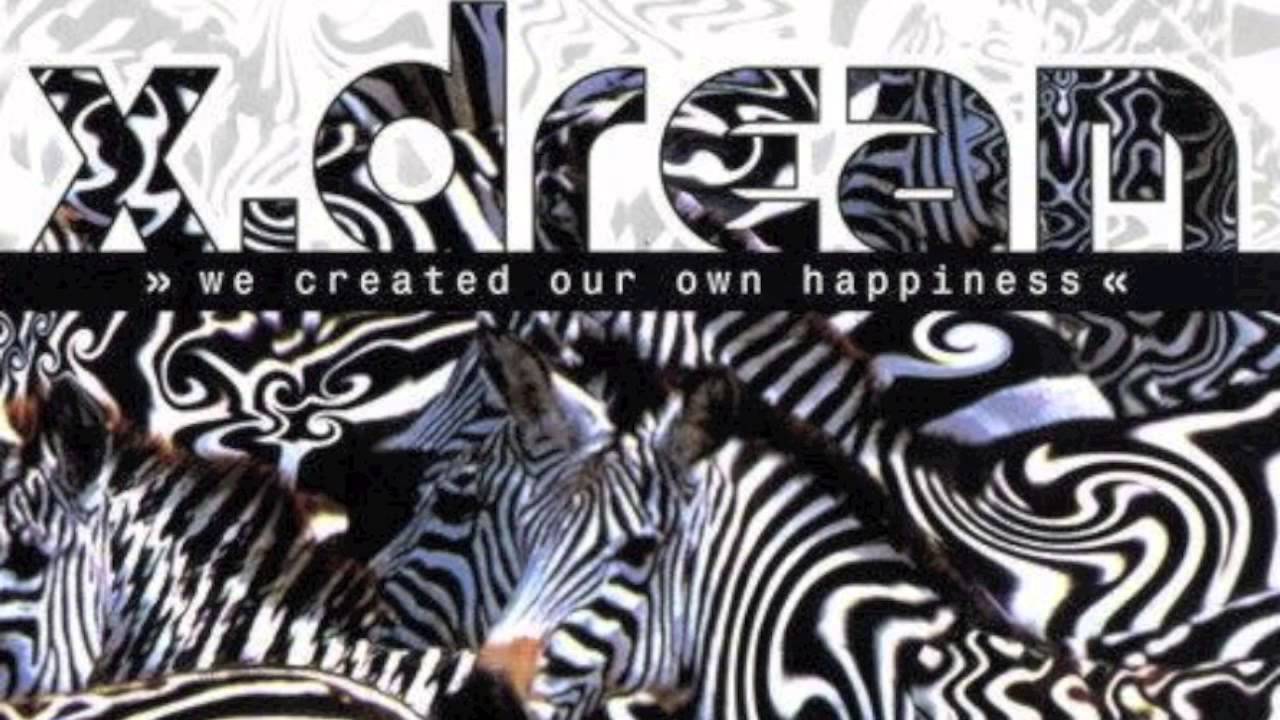 X-Dream -  Zebra
