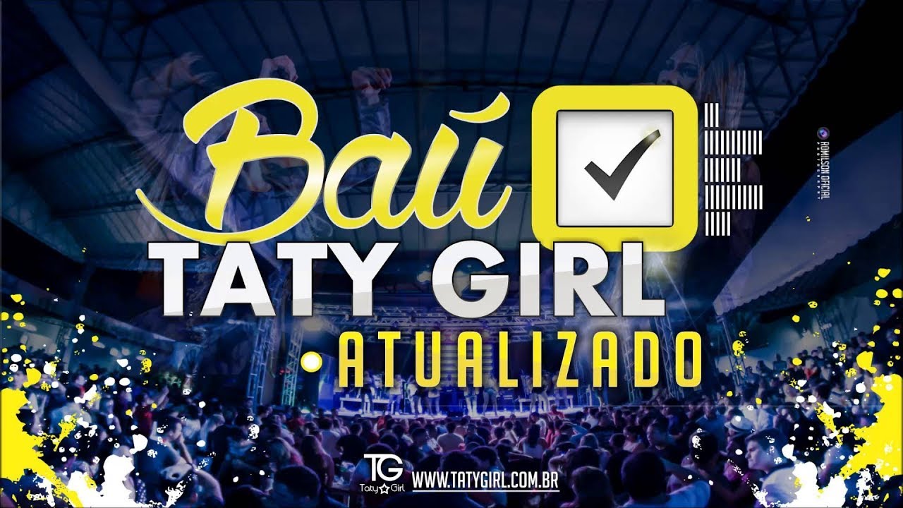 Taty Girl - Baú