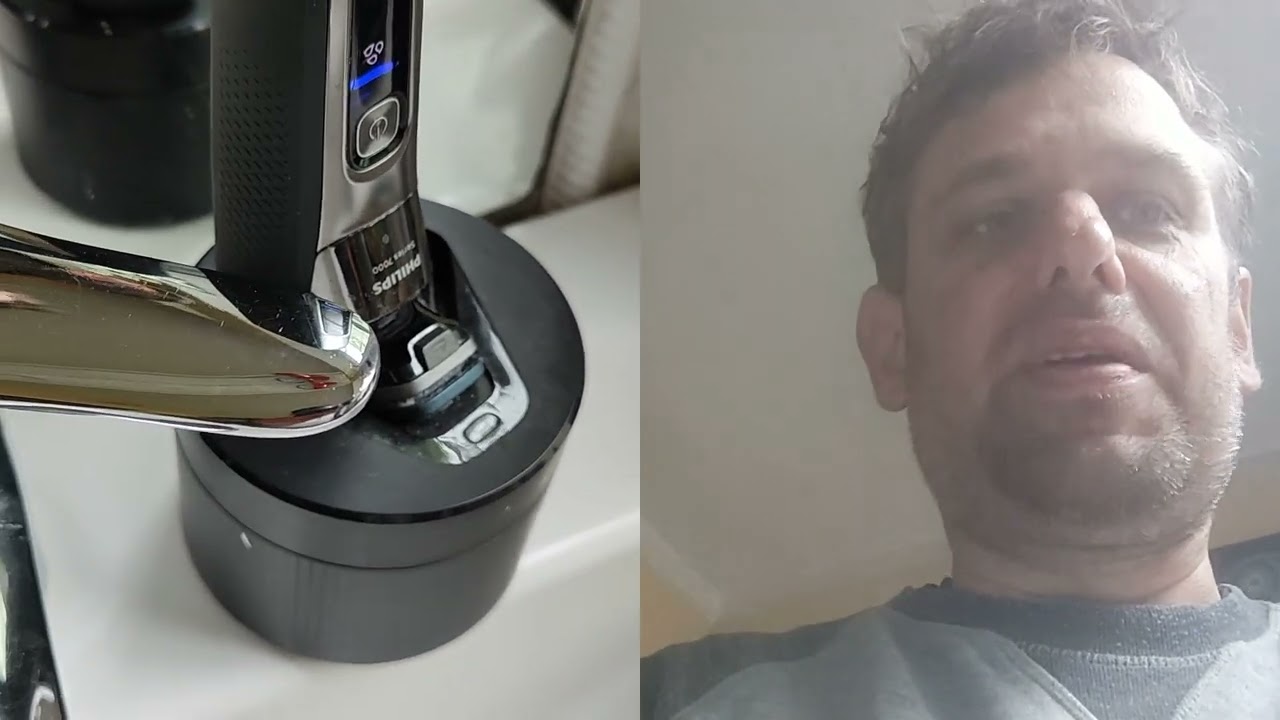 Phillips Quick Clean Reiniungslösung ausprobiert