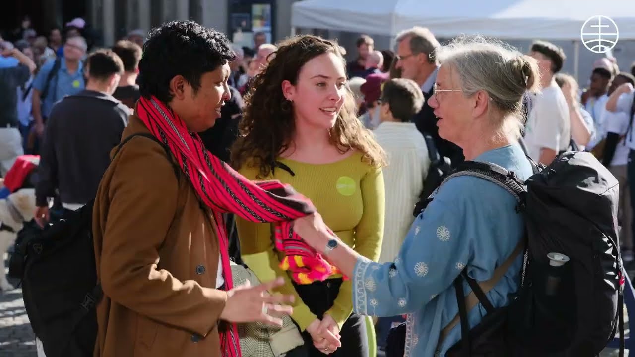 The Courage to Love: Anabaptism@500 event video