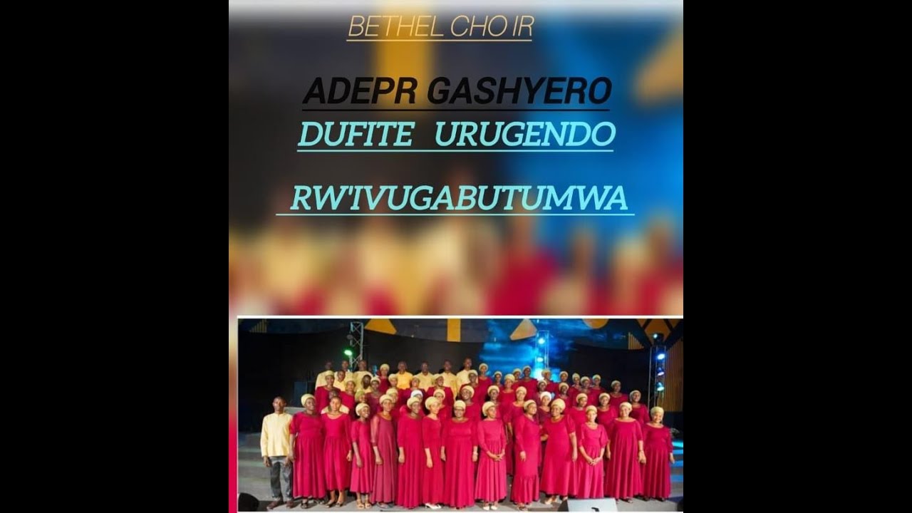 URUGENDO RW'IVUGABUTUMWA KORALE BETHER ADEPR GATENGA