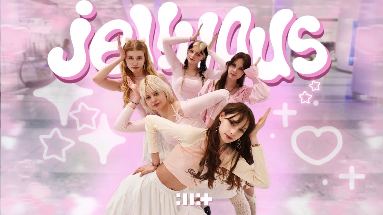 [K-POP IN PUBLIC | ONE TAKE] ILLIT – jellyous | Dance cover by QUEERTY 