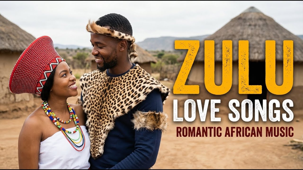Relaxing African Music with Zulu Vocals | Peaceful Soundscape for Mind and Soul | World Music