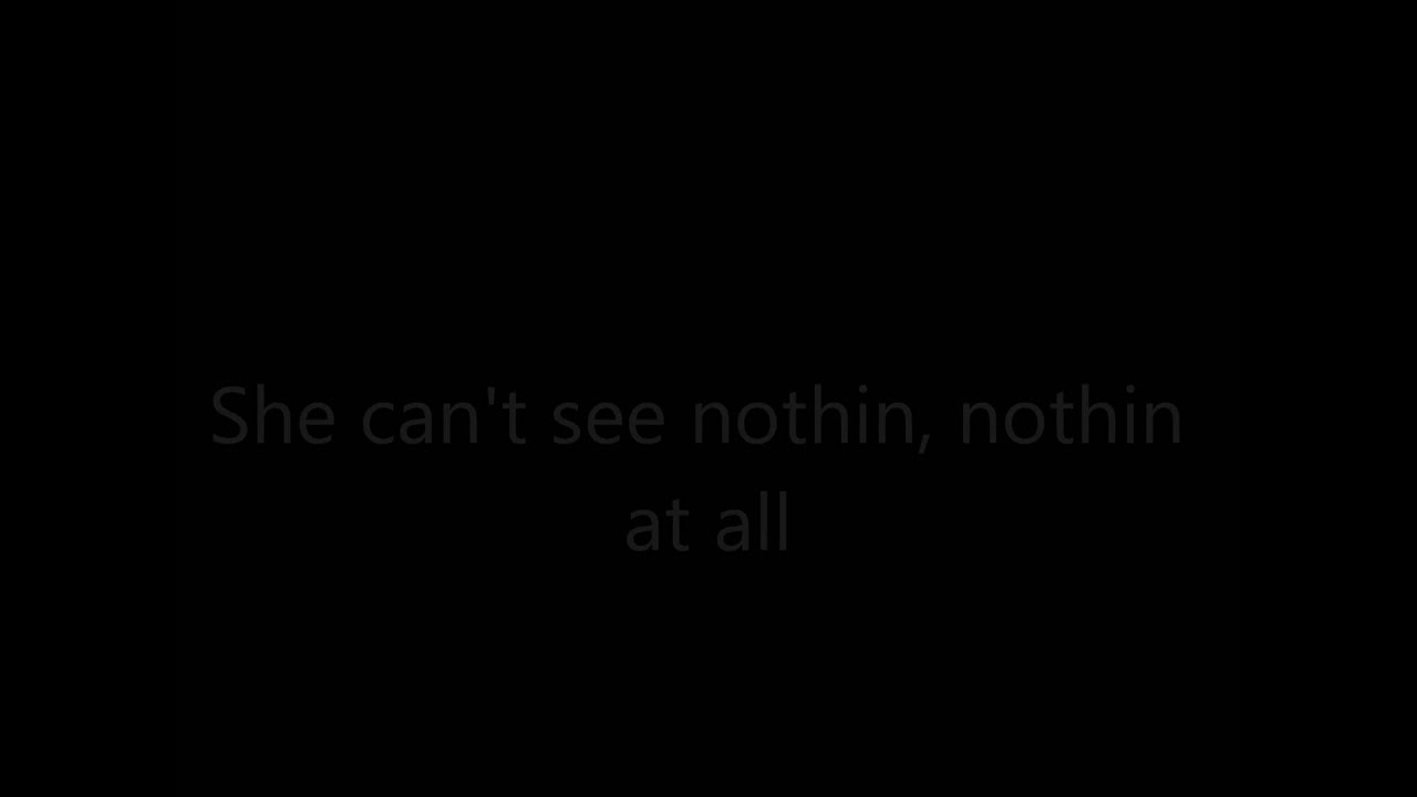 Marilyn Manson - Cyclops W/ Lyrics